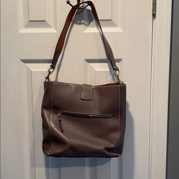 Dooney & Bourke leather purse - Picture 3 of 8